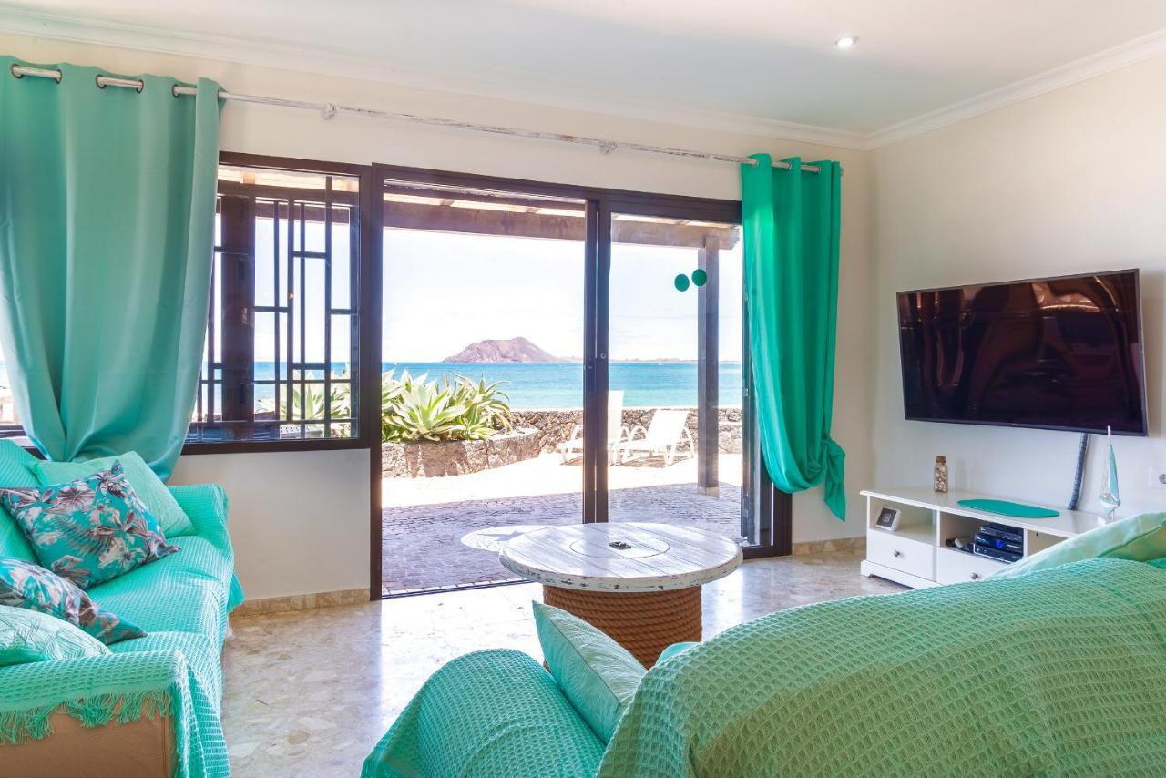 La Golondrina - Beach Froont Corralejo Exteriör bild