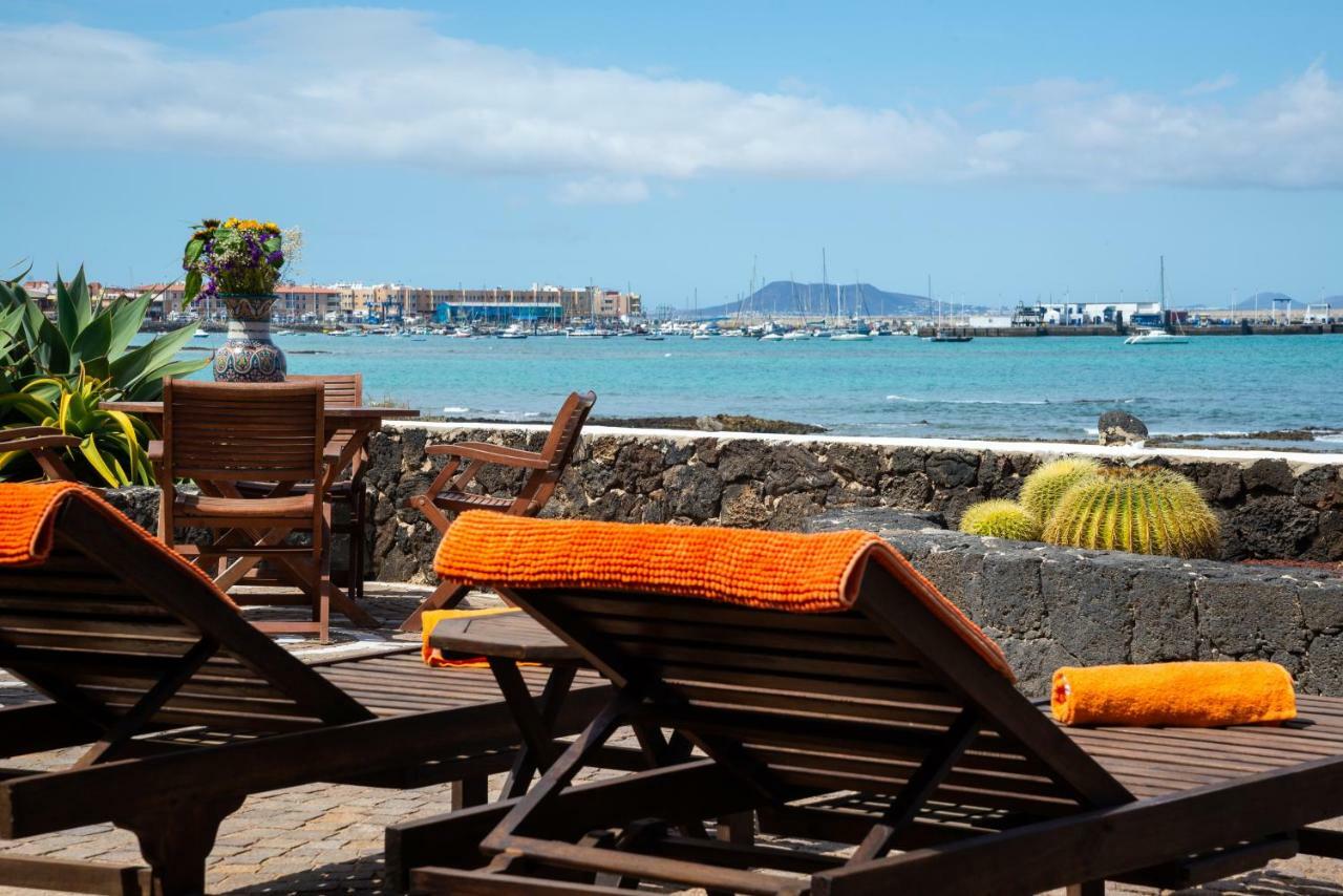 La Golondrina - Beach Froont Corralejo Exteriör bild