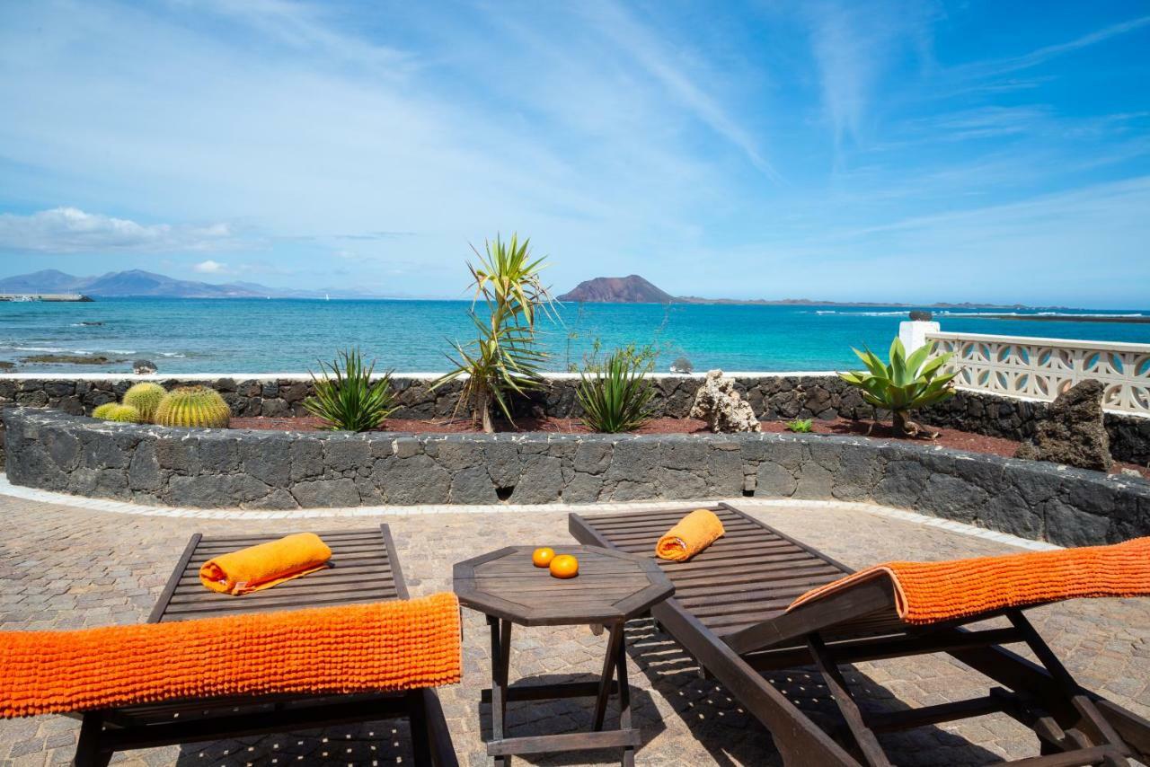 La Golondrina - Beach Froont Corralejo Exteriör bild