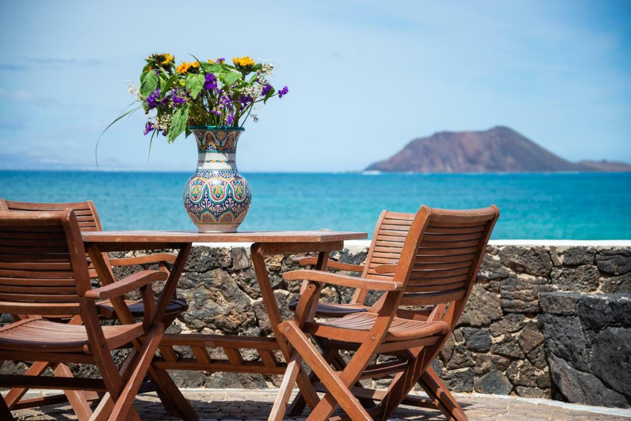 La Golondrina - Beach Froont Corralejo Exteriör bild