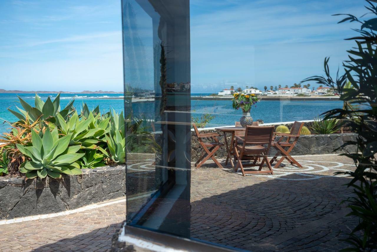 La Golondrina - Beach Froont Corralejo Exteriör bild