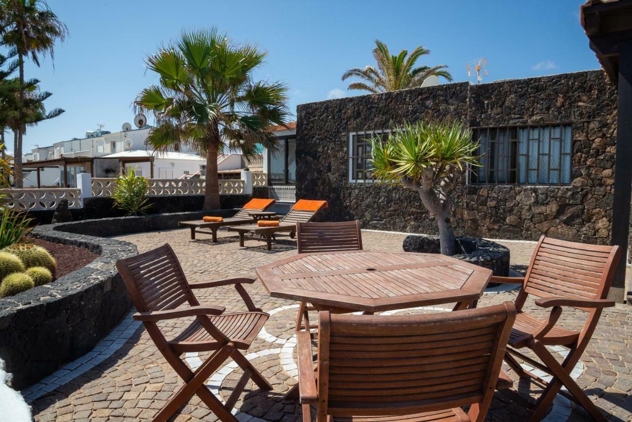 La Golondrina - Beach Froont Corralejo Exteriör bild