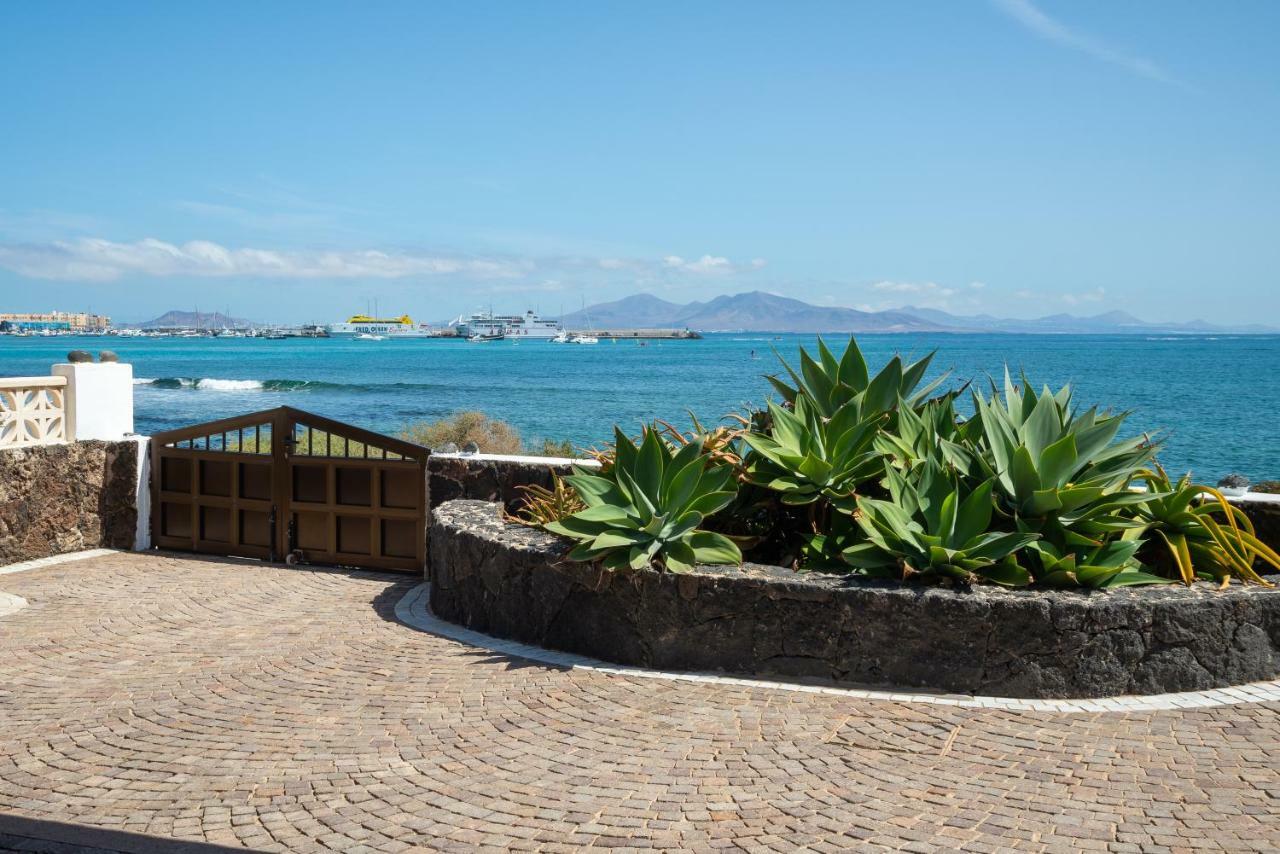 La Golondrina - Beach Froont Corralejo Exteriör bild